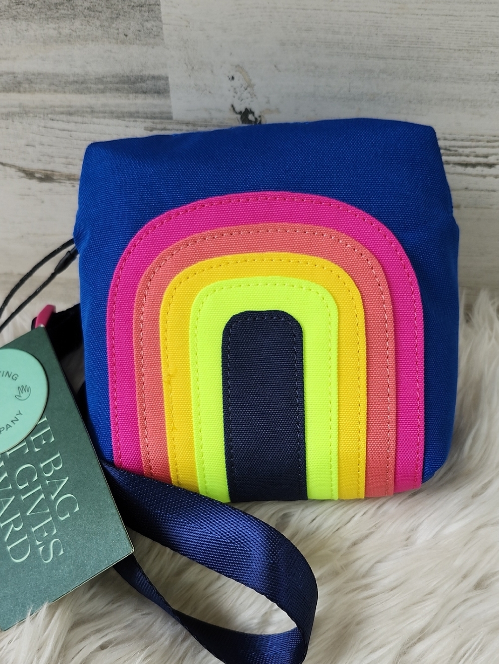 NWT STATE LORIMER KIDS/WOMENS FANNY PACK FROM ANTHROPOLOGIE